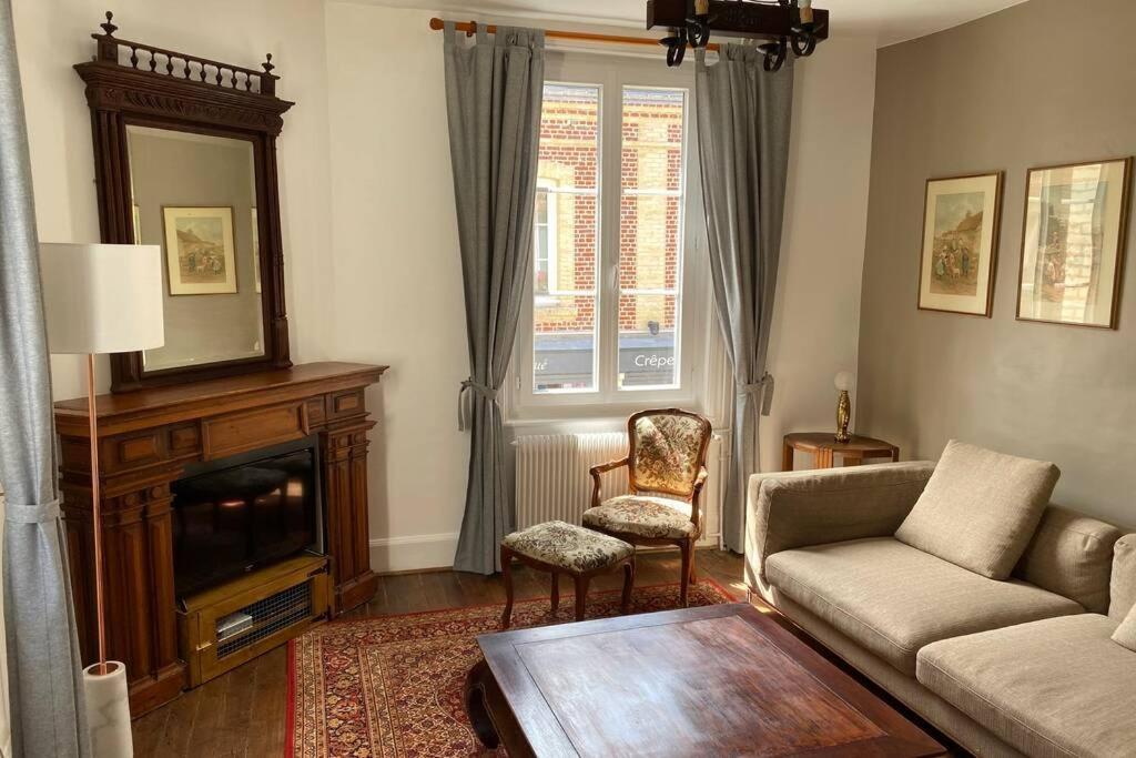 Villa Jade Етрета Екстериор снимка