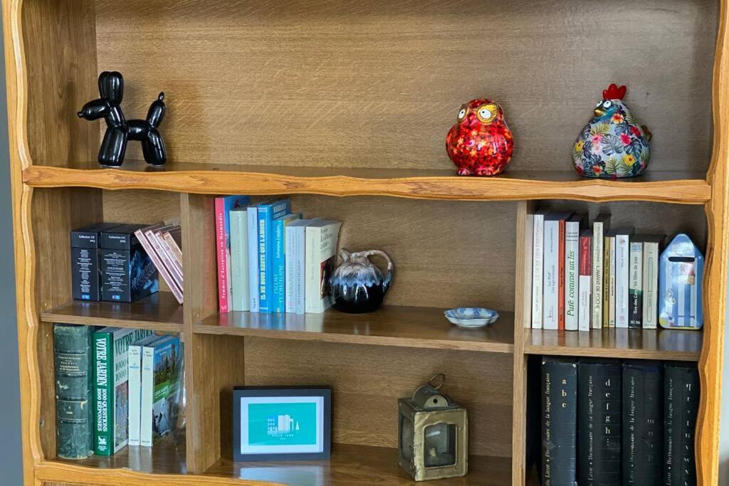 Villa Jade Етрета Екстериор снимка